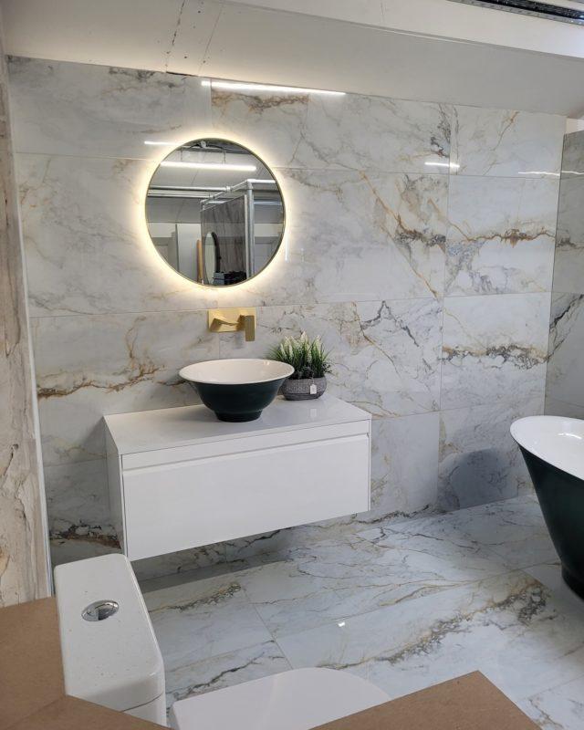 The Bath Bubble showroom