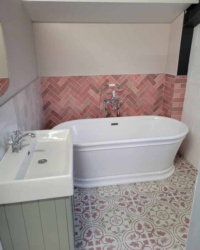 The Bath Bubble showroom