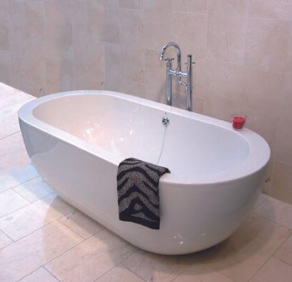 The Bath Bubble baths