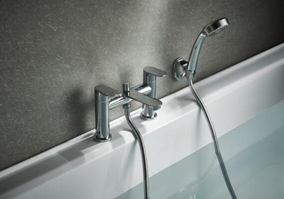 GARC004 - Arch Bath Shower Mixer